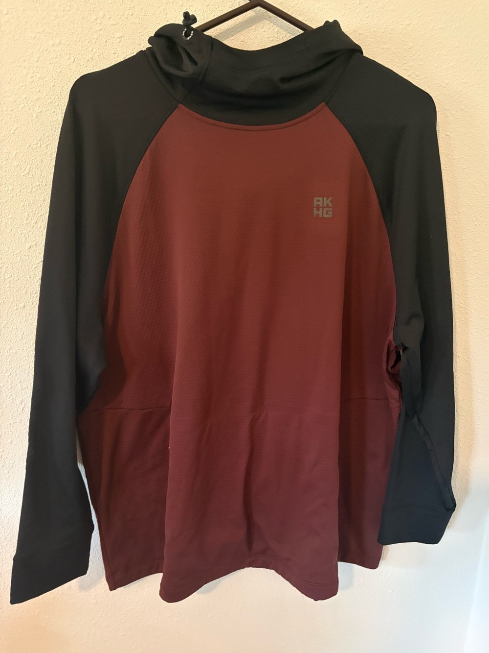 Duluth Trading Company AKHG Men's Crosslayer Fleece Hoodie